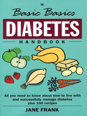 cover image of Diabetes Handbook